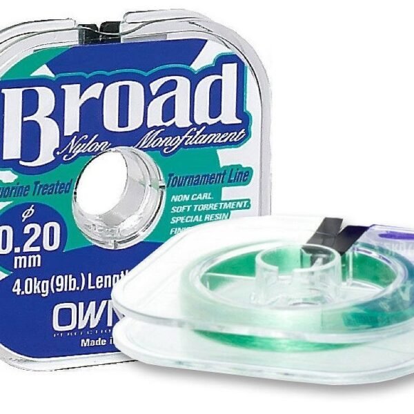 Owner Broad   100m