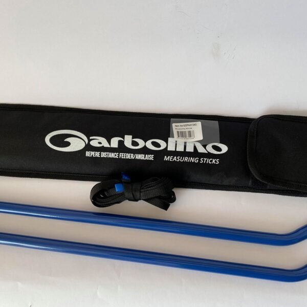 Garbolino atstumo matavimo kuoliukai