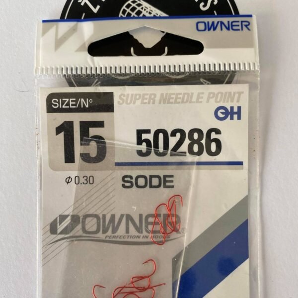 Kabliukas Owner SODE mod. 50286