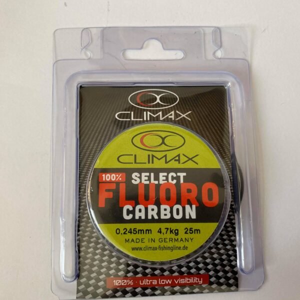 VALAS Select Fluorocarbon 25 m