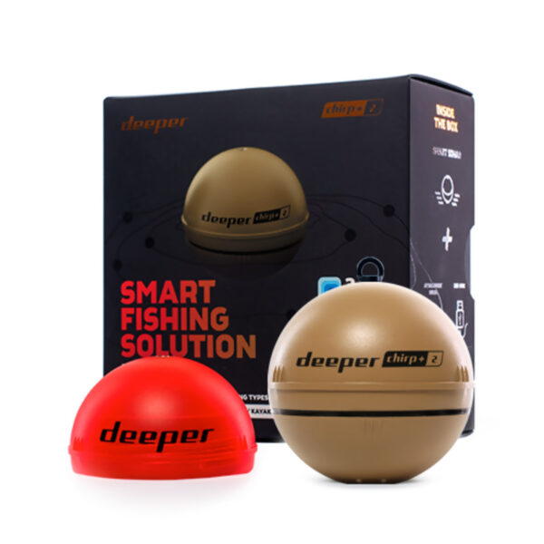 Deeper Smart Sonar CHIRP+2
