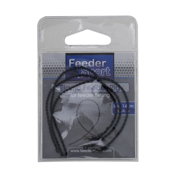 Feeder Sport Elastic Rig