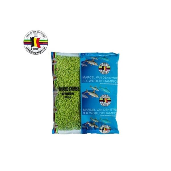 Džiuvėsiai ''VDE Sinking Crumbs Green''