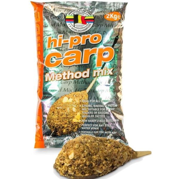''Hi Pro Carp Method Mix''