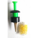 FishHead Prietaisas gumelių uždėjimui