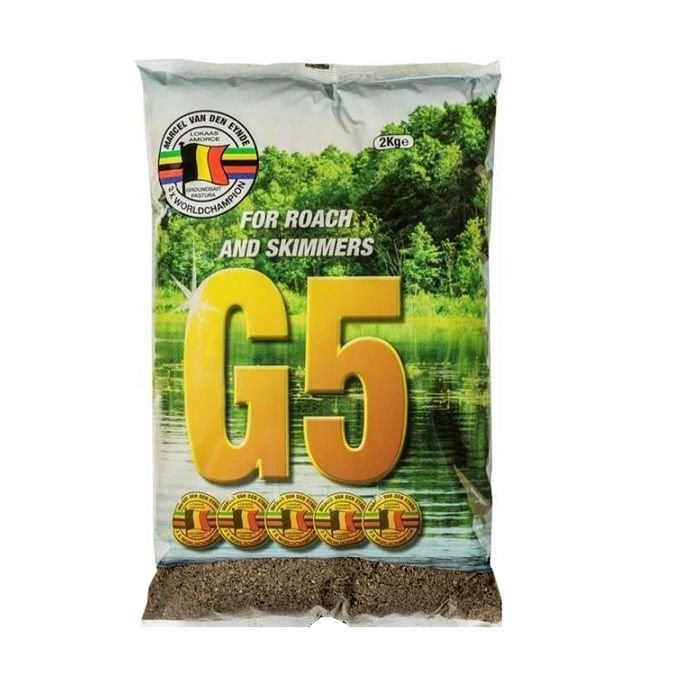 Marcel Van Den Eynde G5