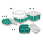 Masalų dėžutės Stonfo Quadrate