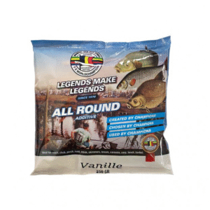 Sausas priedas VDE Vanille