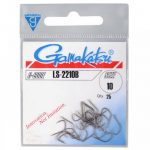 Kabliukai GAMAKATSU HOOK LS-2210B