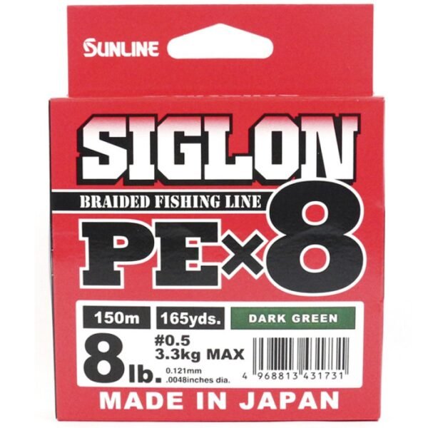 Pintas Valas Sunline Siglon PEx8