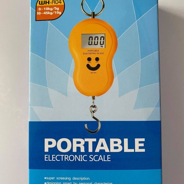 Svarstyklės elektroninės