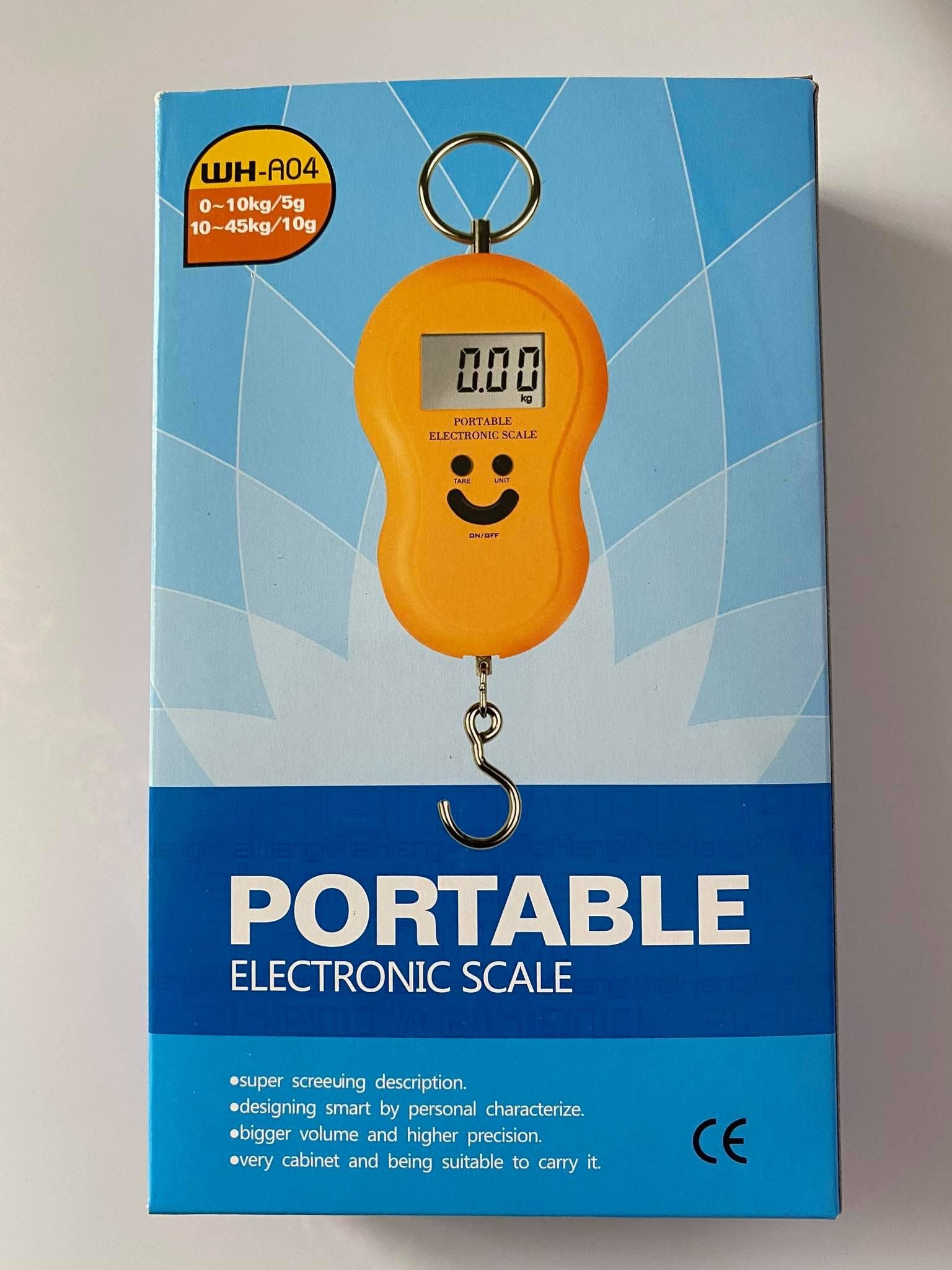 Svarstyklės elektroninės