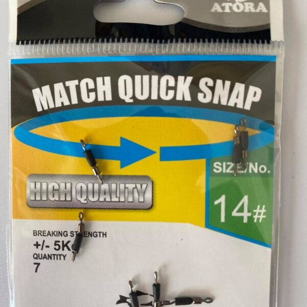 MATCH QUICK SNAP