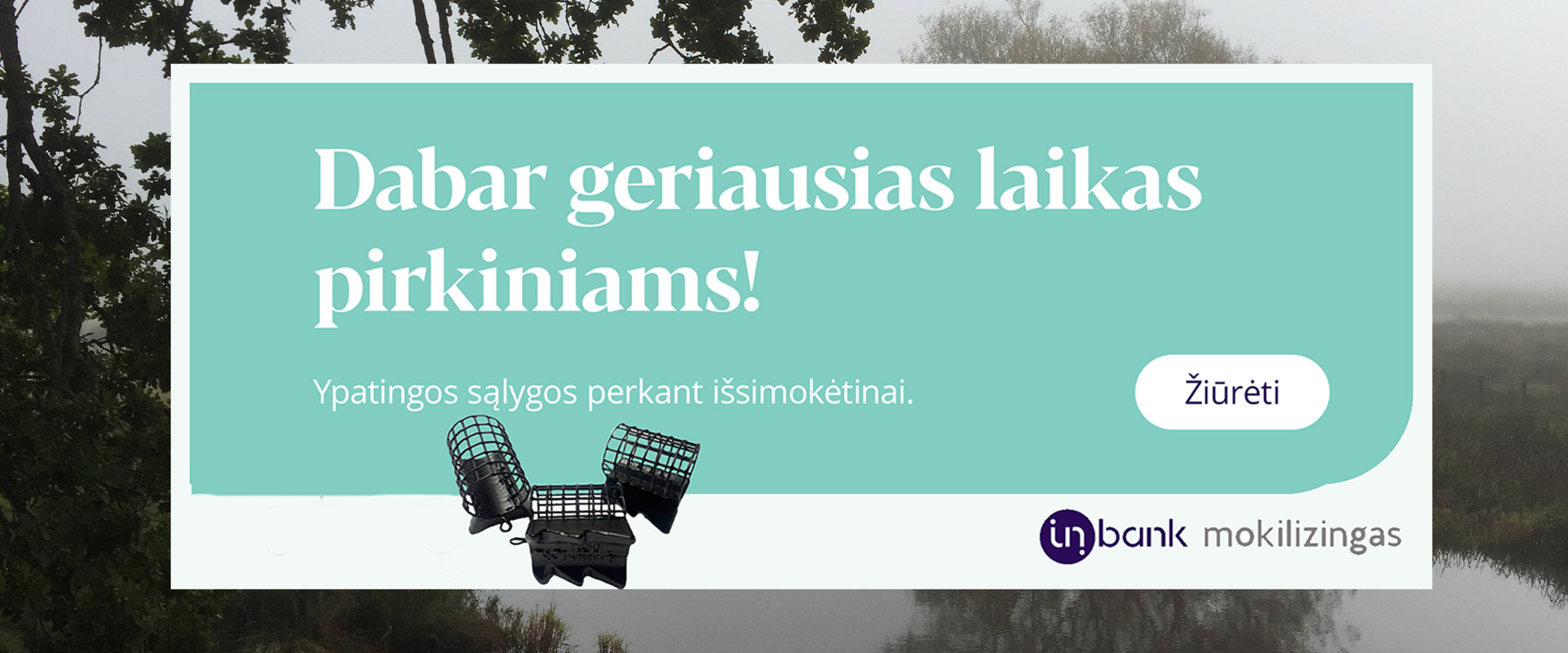 Reklamjuoste – Dabar geriausias laikas pirkiniams