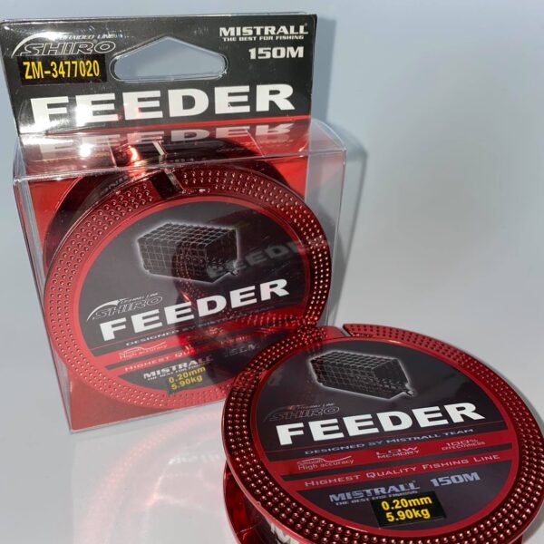 SHIRO FEEDER VALAS