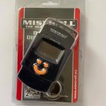 MISTRLL BLACK SVARSTYKLĖS