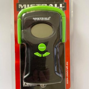 Mistrall green Svarstyklės