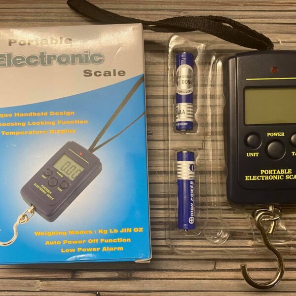 SVARSTYKLĖS  ELECTRINIC
