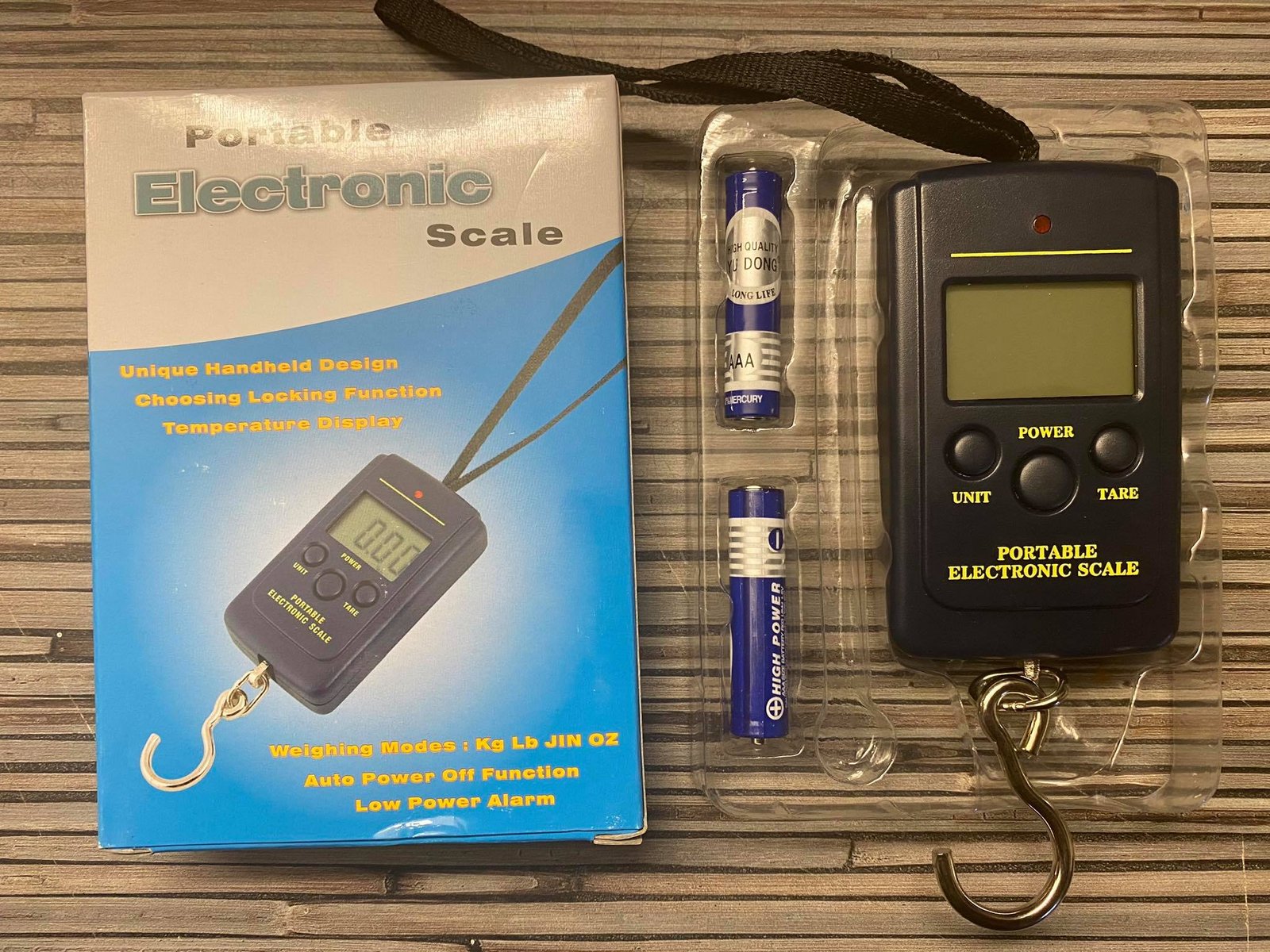 SVARSTYKLĖS ELECTRINIC