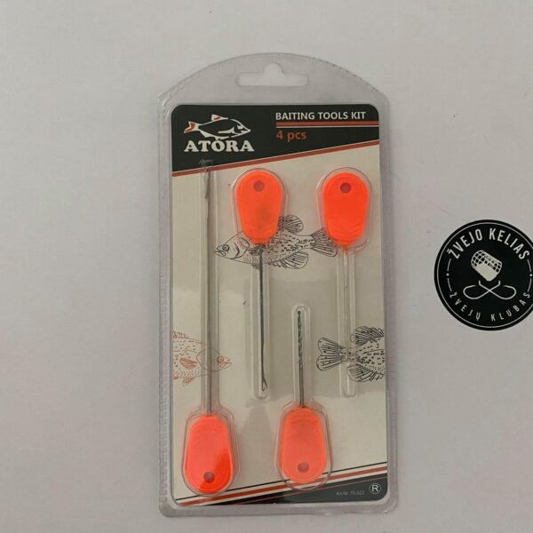 Adatų Rinkinys Atora Baiting Tools Kit