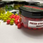 Mini boiliai Traper Method Feeder