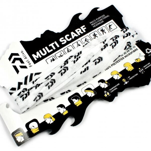 KAKLASKARĖS Daiwa Multi Scarf