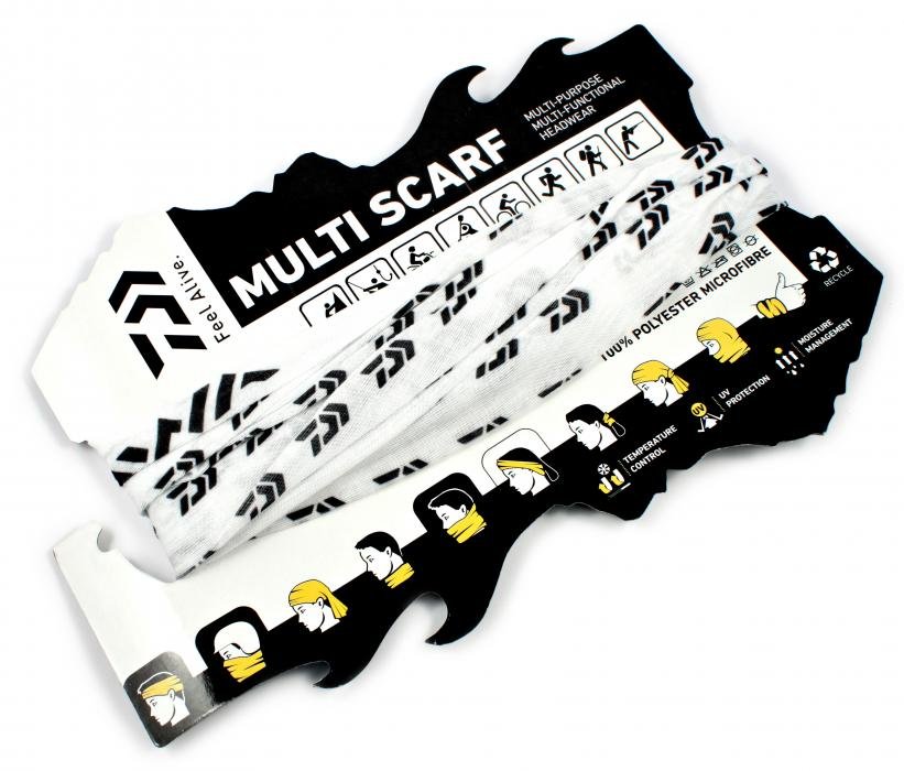 KAKLASKARĖS Daiwa Multi Scarf