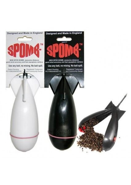 RAKETA JAUKINIMUI SPOMB BOMB