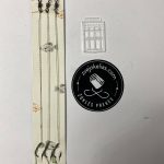 Pavadėliai Atora Aft Rig With Stops