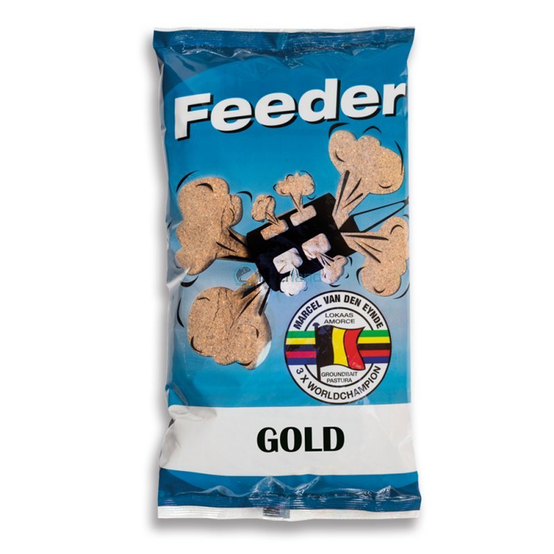 Jaukas Feeder Gold