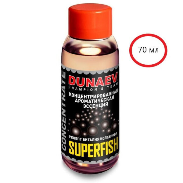 Dunaev koncentratas Superfish
