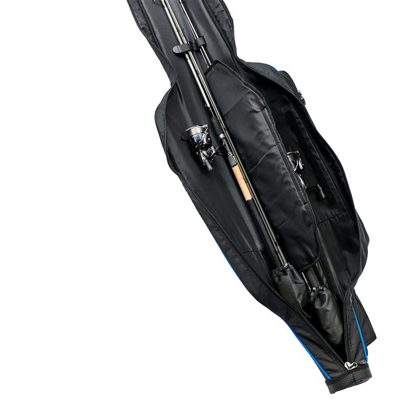 Dėklas meškerėms N’ZON 2 Rod Holdall - Image 2