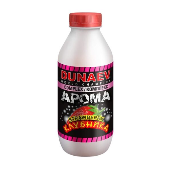 Skystis Dunaev 500ml Braškė