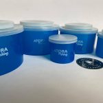 INDELIŲ RINKINYS ATORA MATRIOSKA