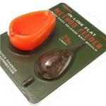 Drennan Flat Feeder & Mould, Large