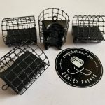 FF TEAM upinės šėryklos