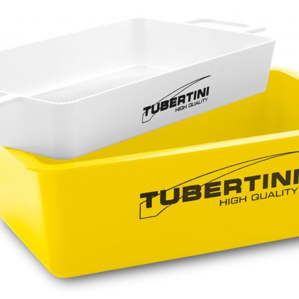 Dėžutė su sietu Tubertini Bacinella Con Setaccio