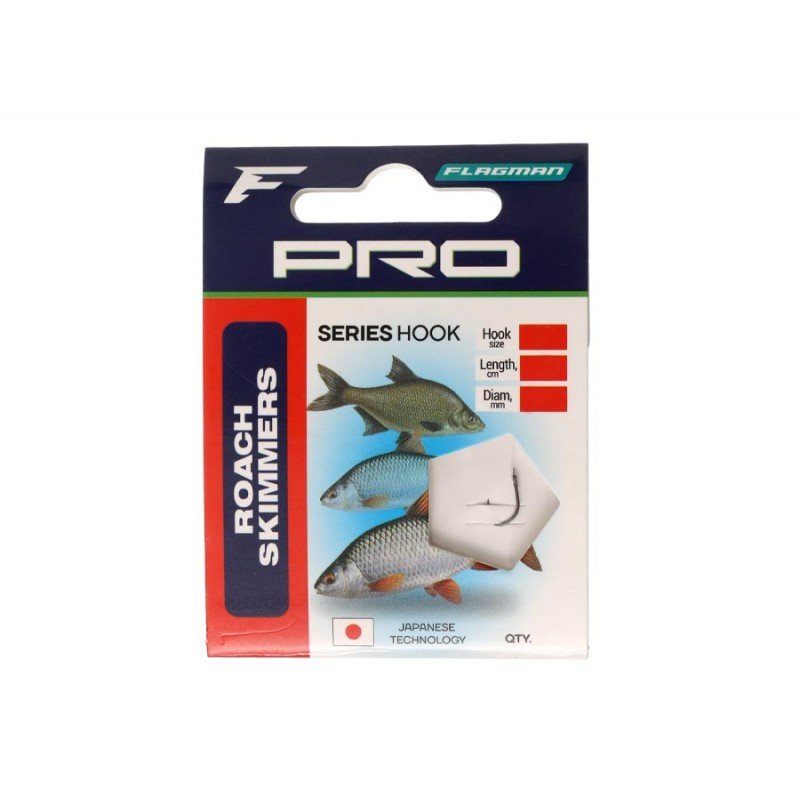 Surišti pavadėliai Pro Roach Skimmers