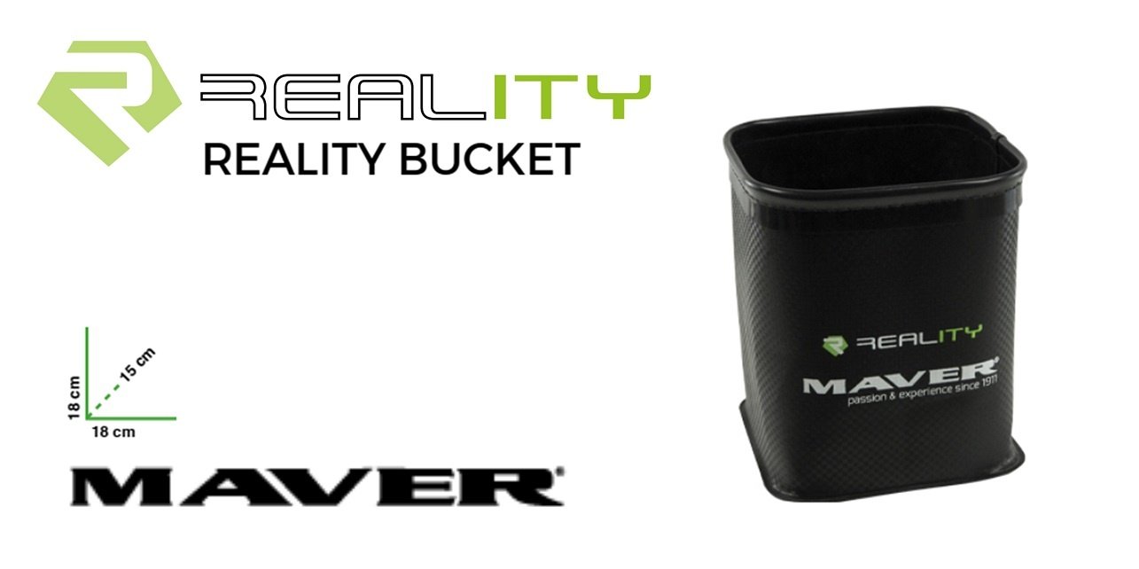 Maver Reality EVA kibirėlis