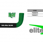 Maver MVR accessory arms