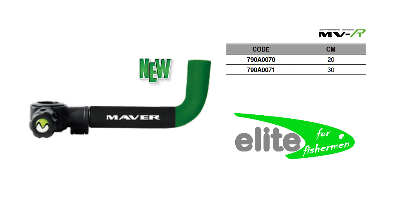 Maver MVR accessory arms