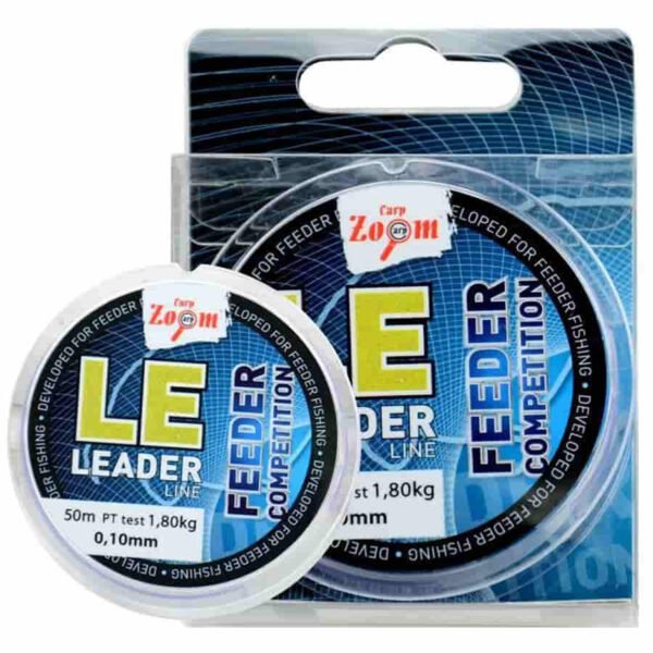 FEEDER COMPETITION LEADER LINE