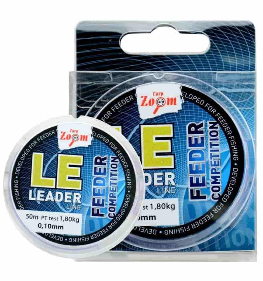 FEEDER COMPETITION LEADER LINE