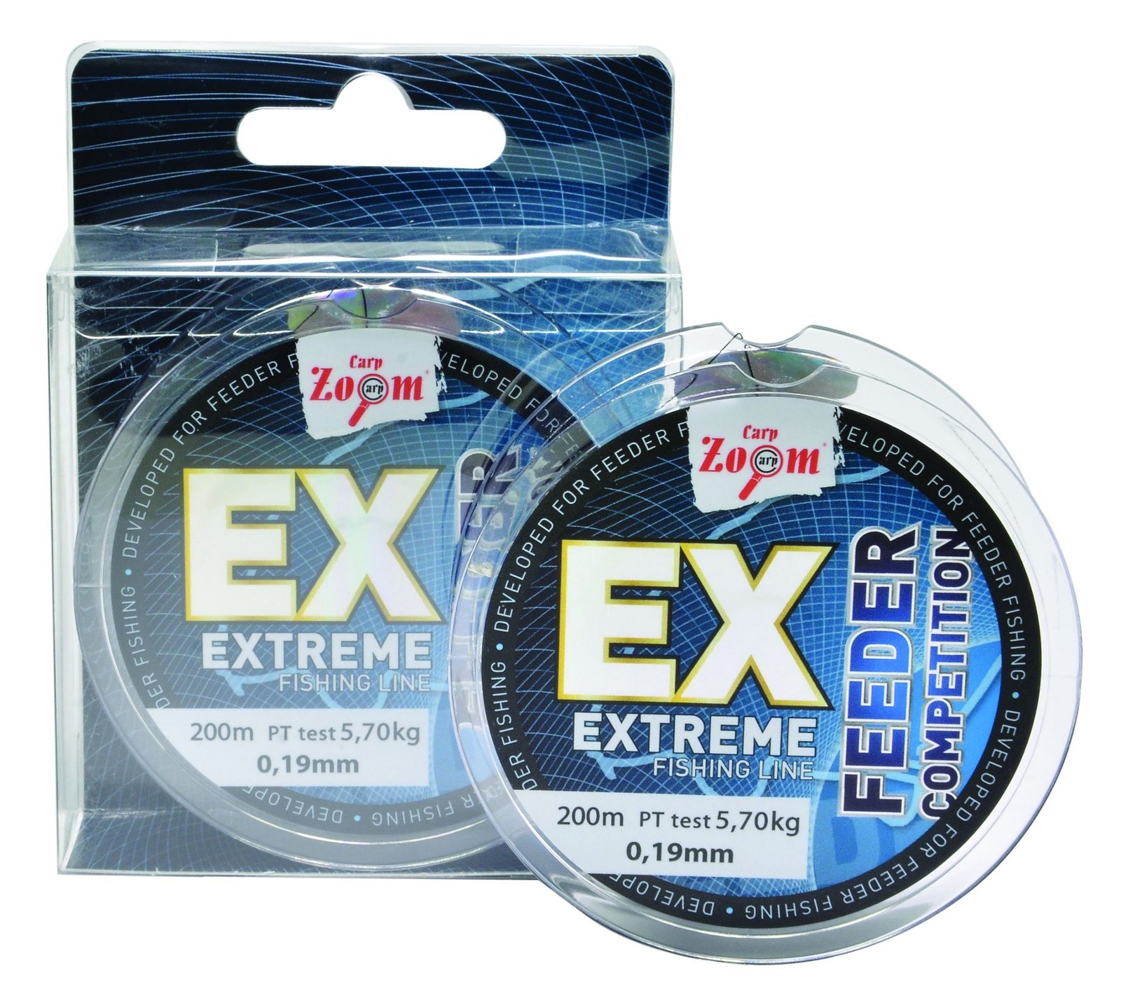 EX Extreme Fishing Line