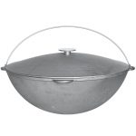 12Litrų Totoriškas špižinis kazanas