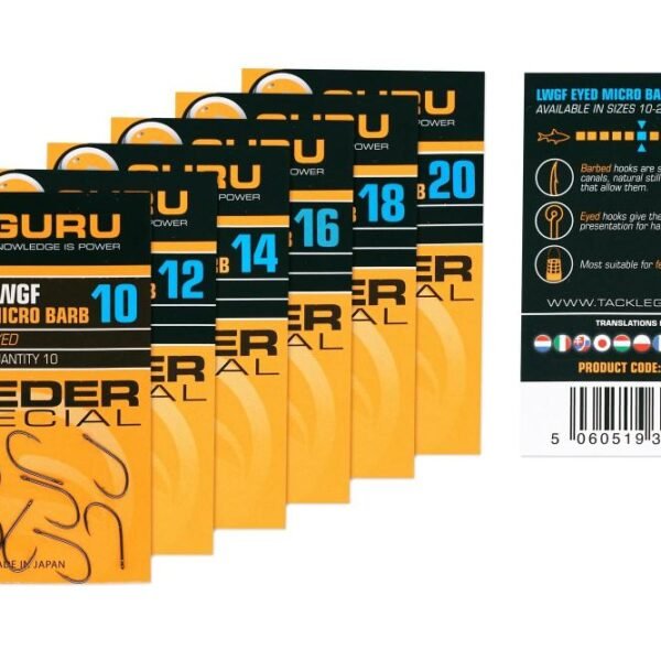GURU LWG Feeder Special