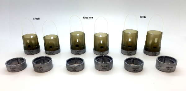 GURU X-Change Distance Feeder Medium Solid - Image 4