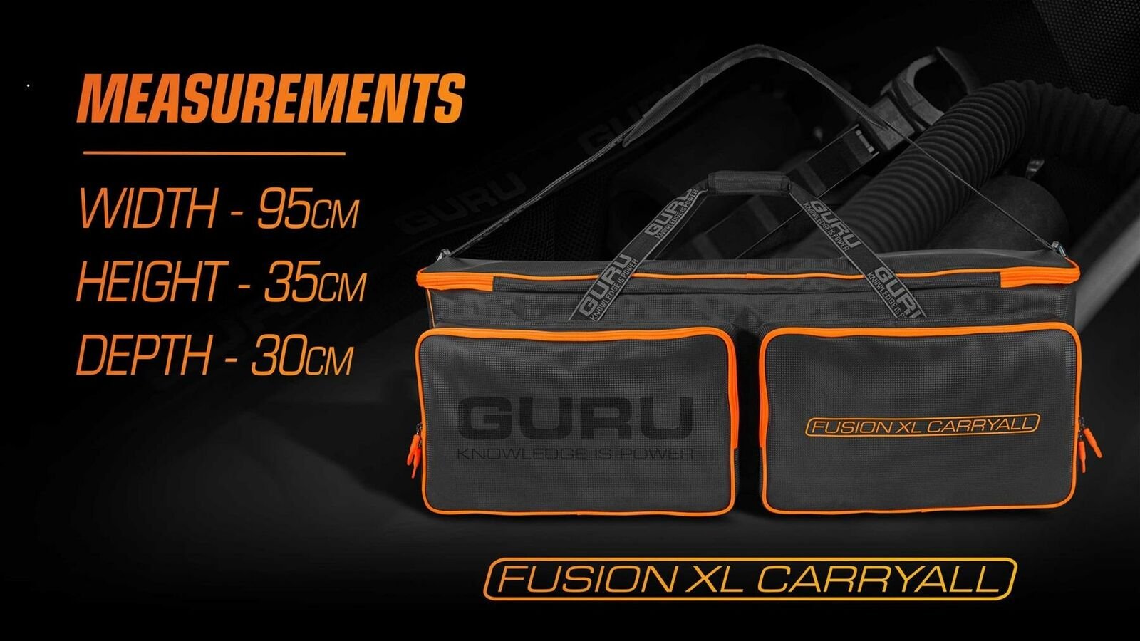 GURU Fusion XL Carryall - Image 2