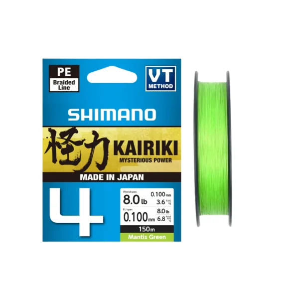 SHIMANO KAIRIKI 4PE