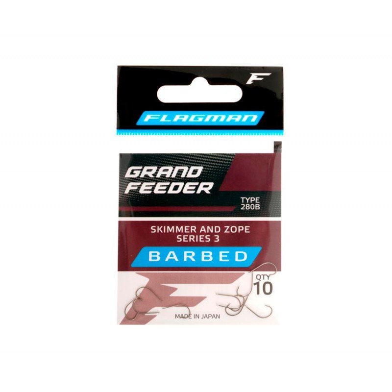 Grand Feeder Skimmer And Zope Series 3